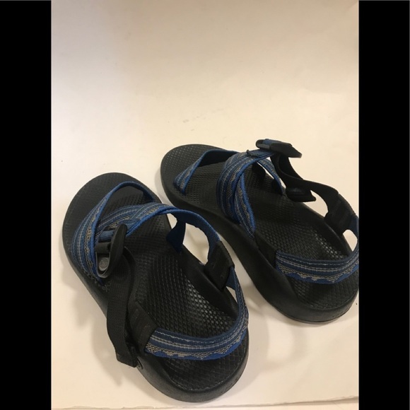 Chaco Men’s Multi Color Sandals 8 main image 6